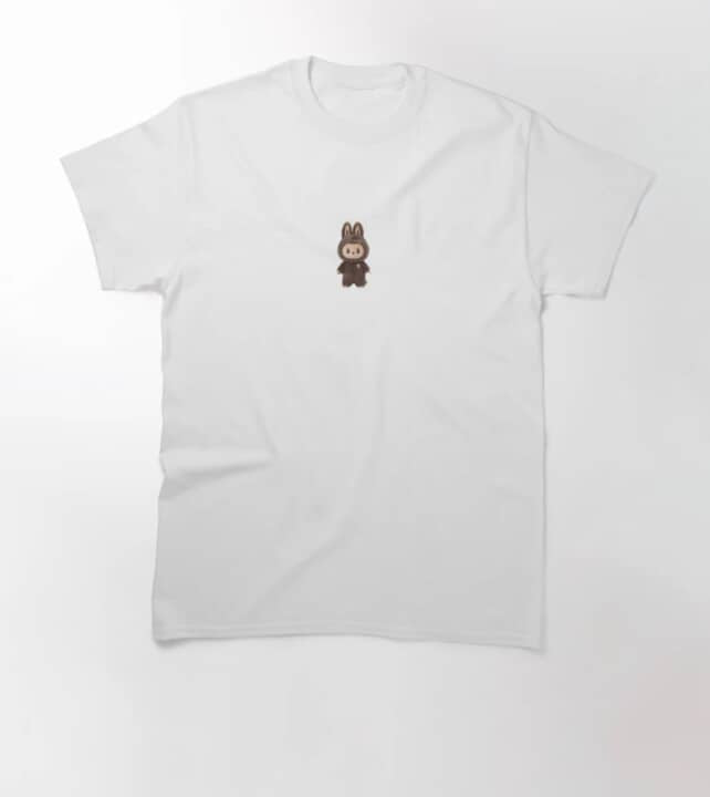Labubu Graphic T-Shirt