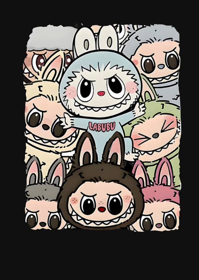 Labubu Essential T-Shirt