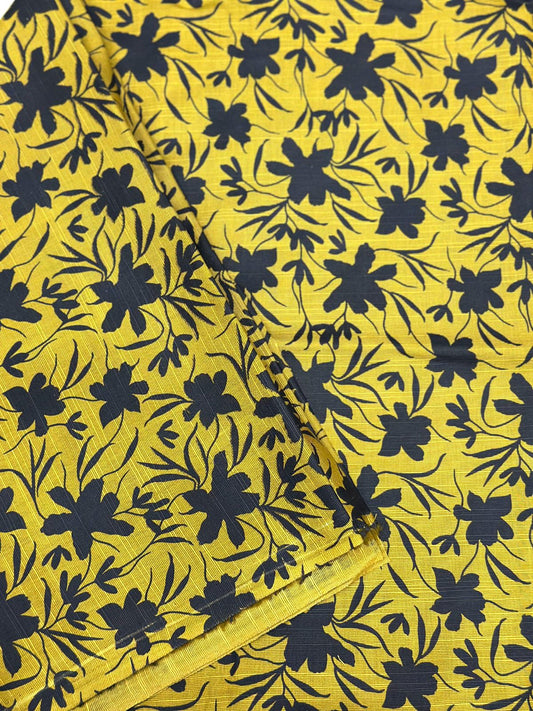 2pc Printed Khaddar