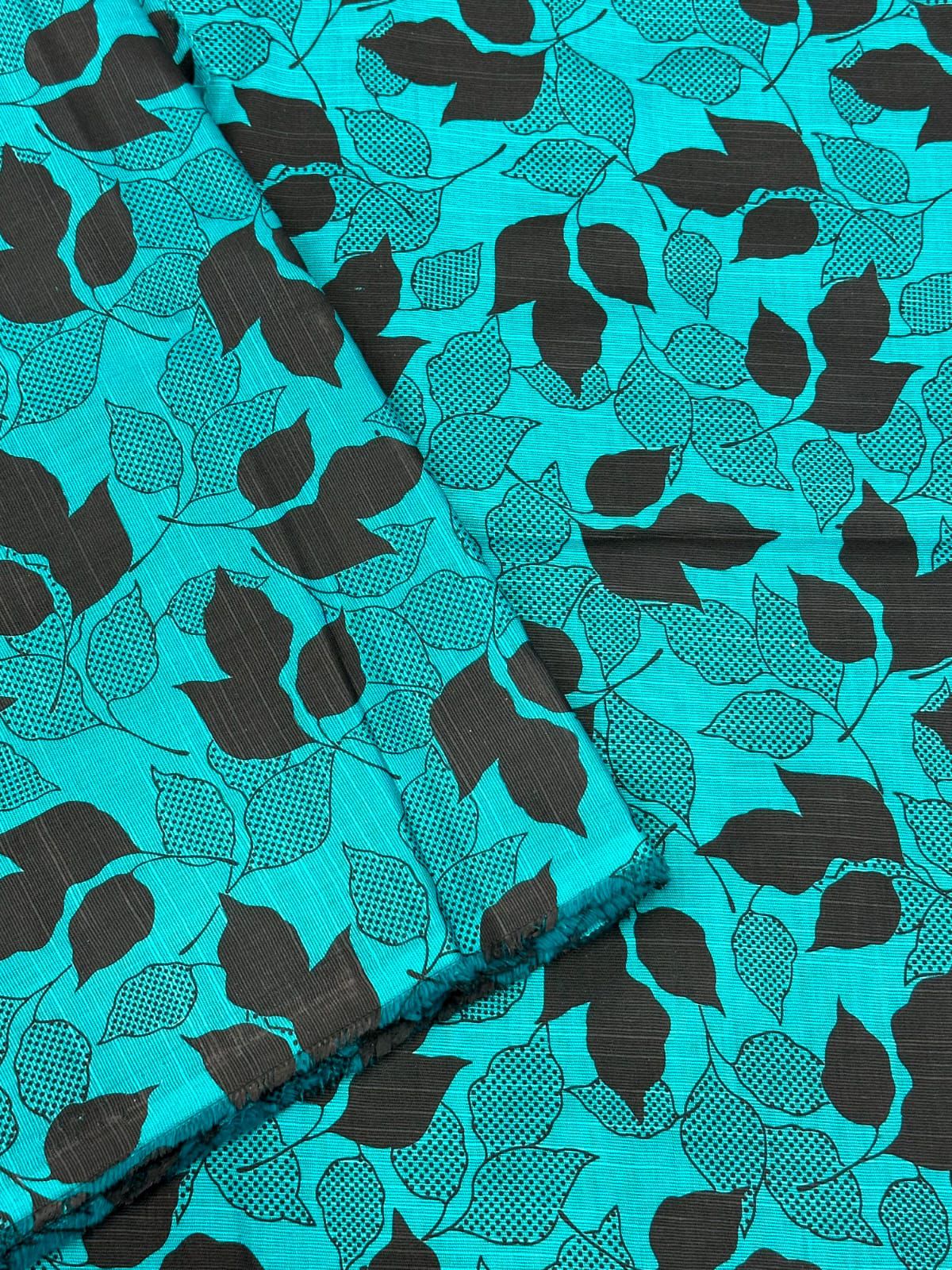 2pc Printed Khaddar