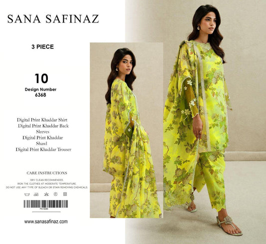 Sana Safinaz Khaddar