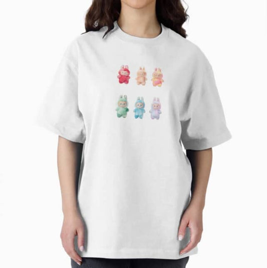 Labubu Graphic T-Shirt