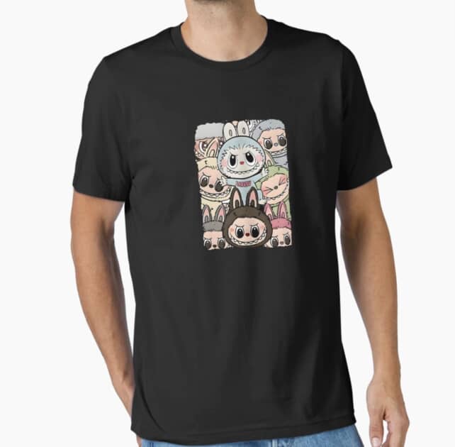 Labubu Essential T-Shirt