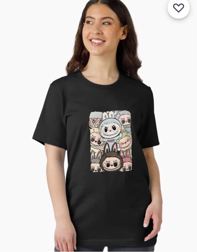 Labubu Essential T-Shirt