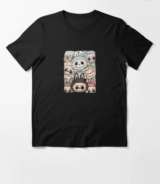 Labubu Essential T-Shirt