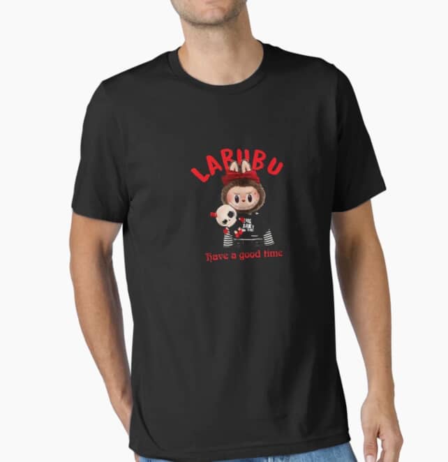 Labubu Essential T-Shirt