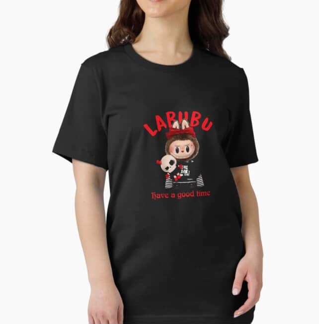 Labubu Essential T-Shirt